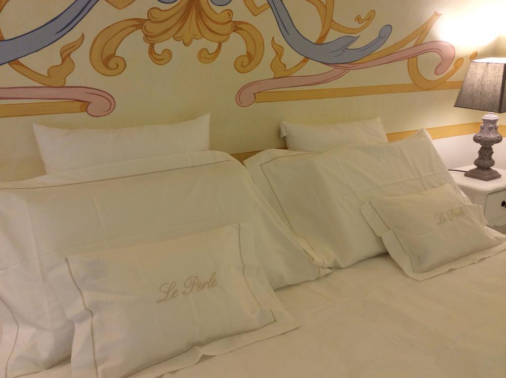 Suite Le Perle 타란토 객실 사진